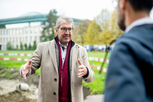 UZH Forum Francois Chapuis Kurzinterview Steckbrief Web